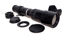 Canon EOS EF DIGITAL Fit 400mm