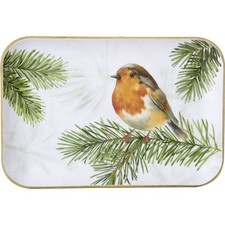 IHR Charming Robin Holztablett