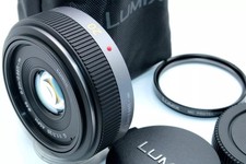 Fast Neu Panasonic Lumix G