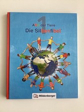 ABC der Tiere: Silbenfibel® -