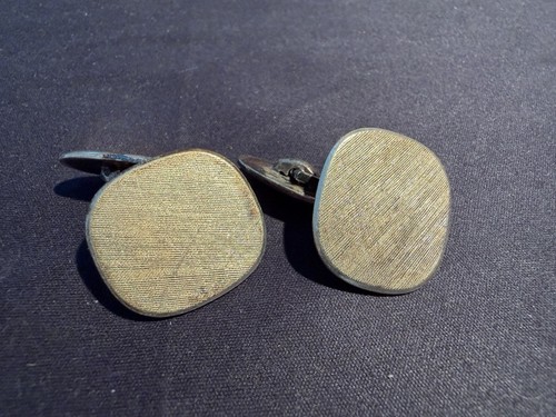 Vintage manschettenknöpfe 925 - manschettenknöpfe,