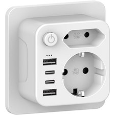 USB Mehrfachstecker Adapter