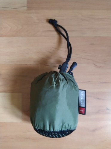Olive rucksackhülle von - olive,