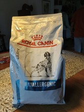 Royal Canin Anallergenic Hundefutter, Trockenfutter, 3kg