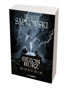 Sezon burz wiedzmin von - burz,