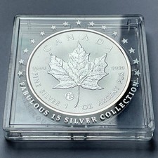 Kanada 5 Dollar 2016 Maple
