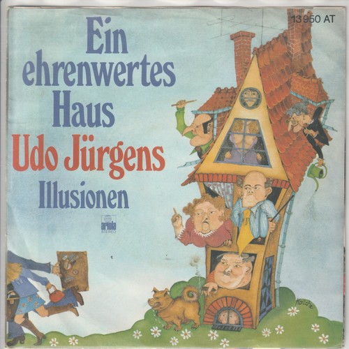 Udo jürgens ein - jürgens, –