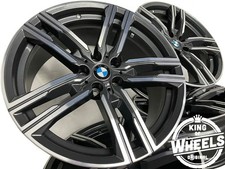 ORIGINAL BMW 19 ZOLL 8er G14 G15 STYLING 727 M FELGEN M-TECHNIK SATZ RIMS OEM