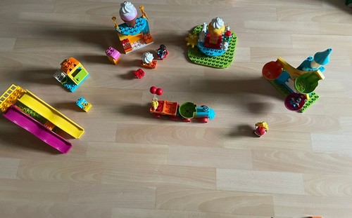 Lego duplo 10840 großer - duplo,