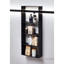 Aluminium-Regal Sign Emotion 108x45cm nobilia NEU