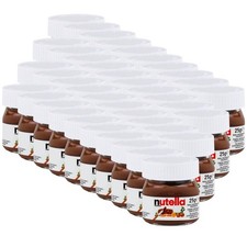 Ferrero Nutella Mini Glas