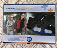 NEUROTECH RECOVERY BACK