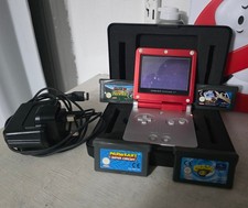Nintendo Game Boy Advance SP