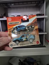 Matchbox - VW Volkswagen Golf