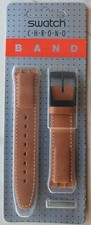 SWATCH LEDERBAND ORIGINAL