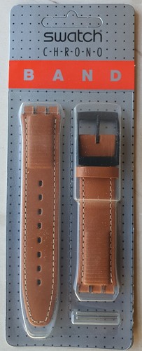 Swatch lederband original - lederband,