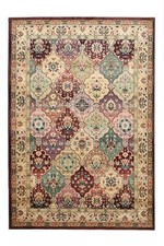Kurzflorteppich Gabiro 208 -