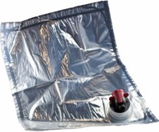 Bag in Box Beutel aluminisiert