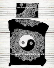 Indisches Yin Yang Mandala