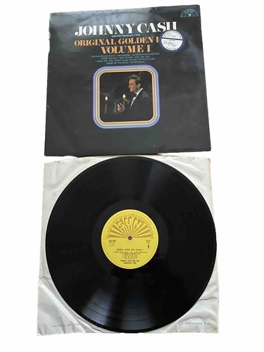 Johnny cash original golden - cash,