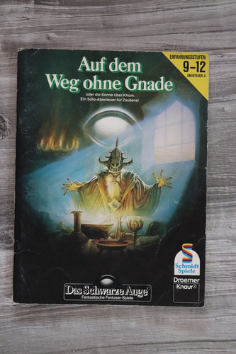 Dsa auf dem - auf, ohne