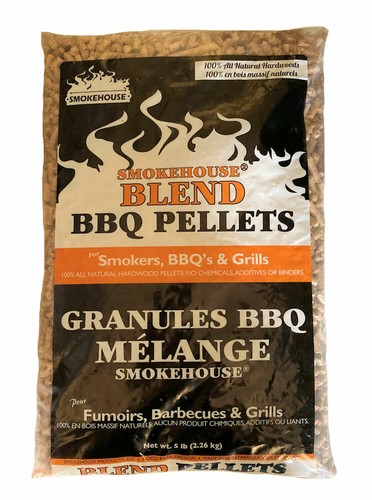 Räucherhaus mischung bbq - räucherhaus,