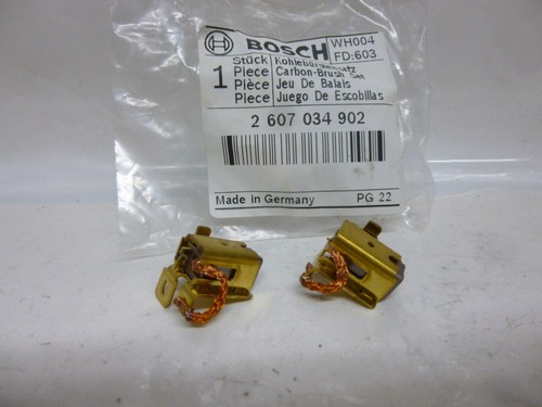 Bosch kohlebürsten für - kohlebürsten,