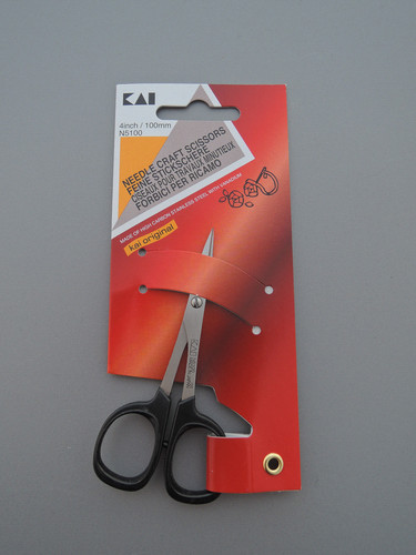 Kai n5100 scissor - kai, feine