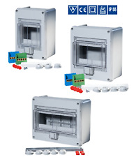 Aufputz Profi Kleinverteiler