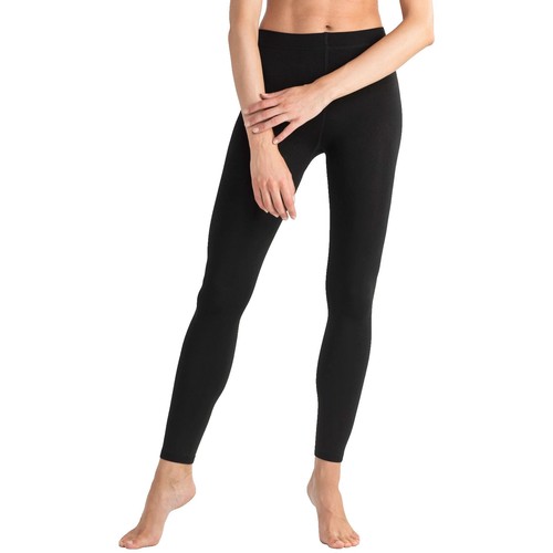 Warme damen thermoleggings mit - warme,