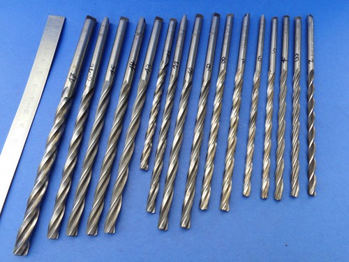 Bohrer aufbohrer dreischneider - bohrer,