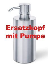 ERSATZKOPF mit Pumpe Ersatzpumpe für Seifenspender ZACK 40225/26/27/28