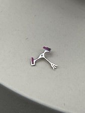 #1302 ORIG. ROLEX PALLET FORK ANKER HEMMUNG 1520 1530 1560 1565 1570 1575 7846