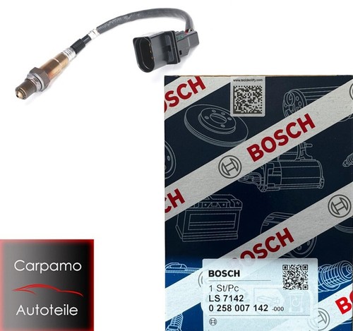 Bosch 0258007142 lambdasonde - 0258007142,
