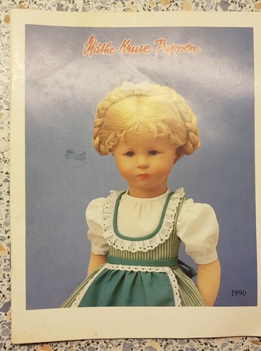 Käthe kruse puppen katalog - kruse,