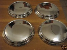 Wartburg 312 353 Trabant 601 P50 P60 Oldtimer Radkappe Satz 13" DDR NEU