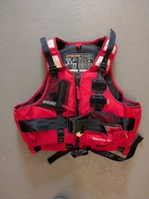 Schwimmweste Wildwasser -