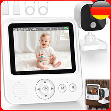 Babyphone mit Kamera 2,4G