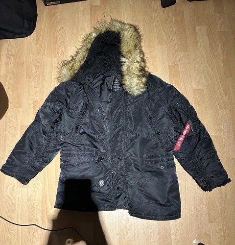 Alpha industries 3b - industries,