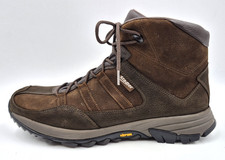 Stadler EBBS Braun Gr. 43 1/3 Herren Leder Wanderschuhe UVP:210,00€ (S/2900)