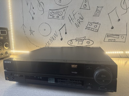 Sony mdp 440 - sony, mdp-440