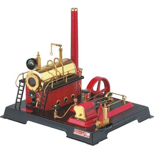 Wilesco dampfmaschine - 21,