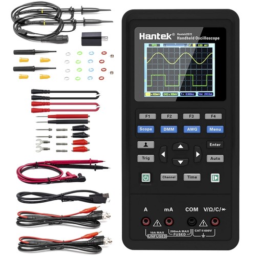 2d72 oszilloskop multimeter - 2d72,