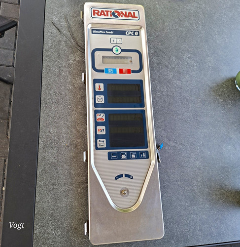 Defekt rational climaplus - defekt,