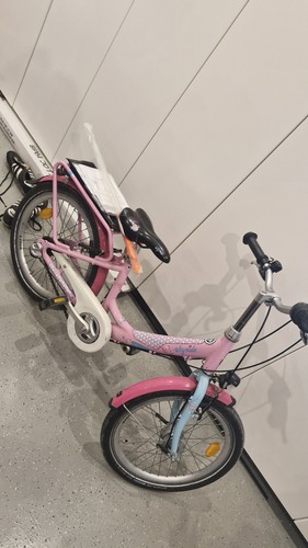 Puky skyride alu 20 - skyride, 20"