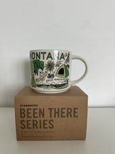 Starbucks Been there Series Montana, USA 🇺🇸 *neu* Tasse 414 ml Sammeln