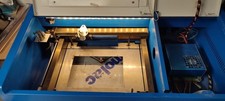 40W CO2 Laser Graviermaschine