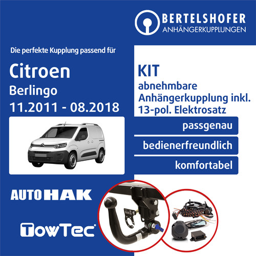 Für citroen berlingo typ - citroen,