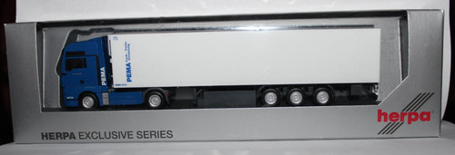 Volvo xl kühlkoffer - fh,