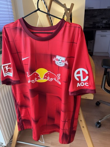 Leipzig trikot - rb, 22/23